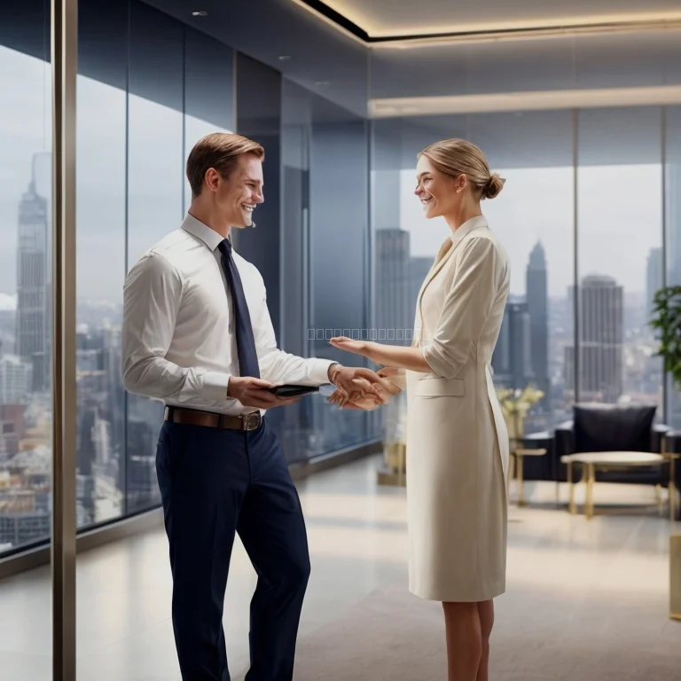 Exzellenter After-Sales-Service